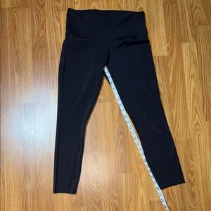 NWOT Lululemon Fast & Free Tights size 8
